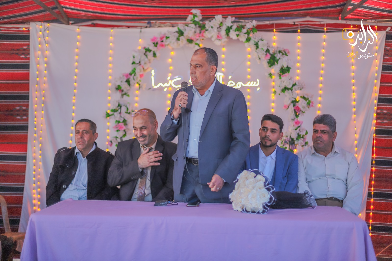 حفل إشهار ابنة العائلة الدكتورة: سجى عبدالله خليل الفرا