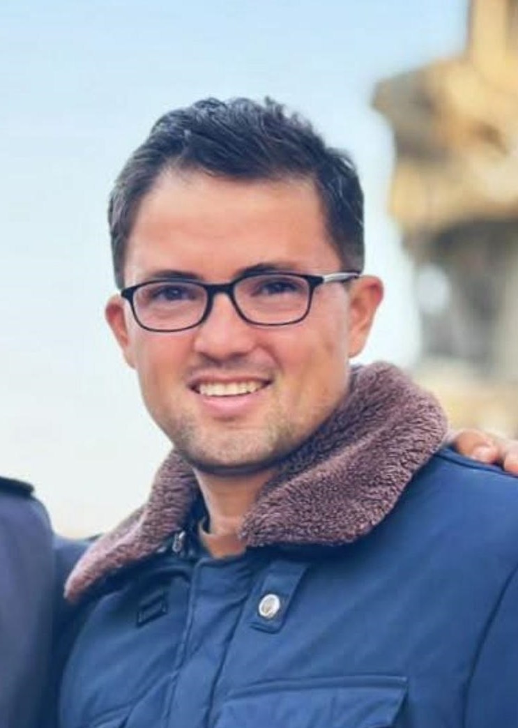 محمود أحمد رفيق الفرا