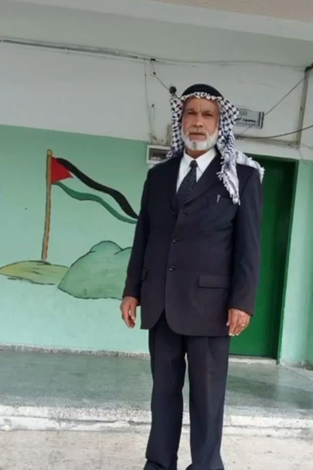 عبد الله صالح علي الفرا