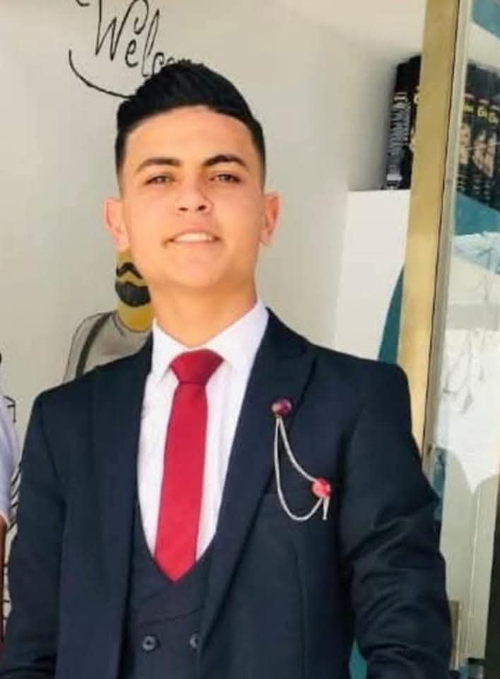 ماهر رزق سليمان أحمد الفرا