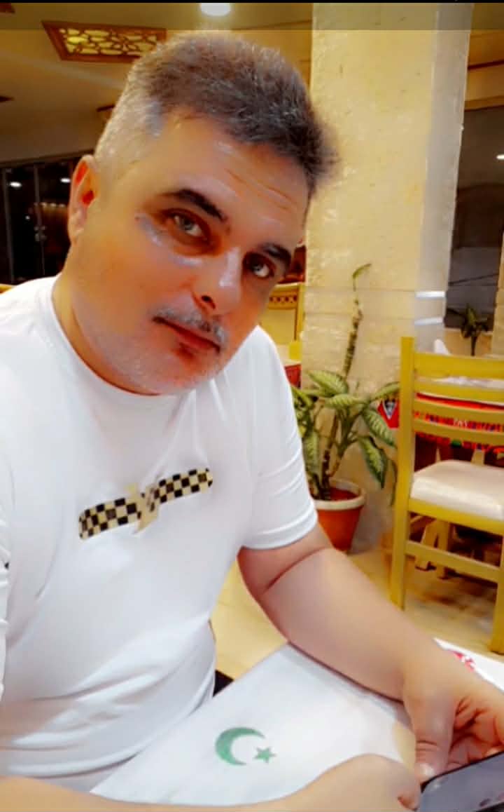 محمود رزق قاسم الفرا