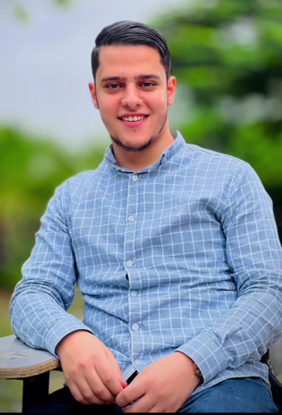 بلال شفيق جلال الفرا