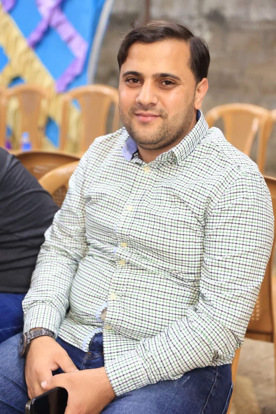 محمود شفيق جلال الفرا