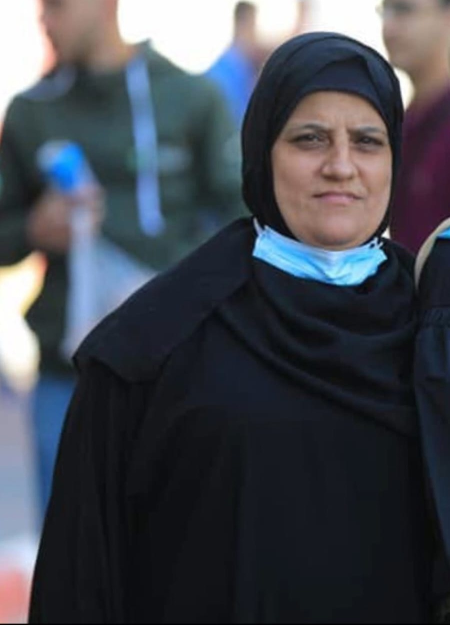 حنان عبيد عثمان الفرا