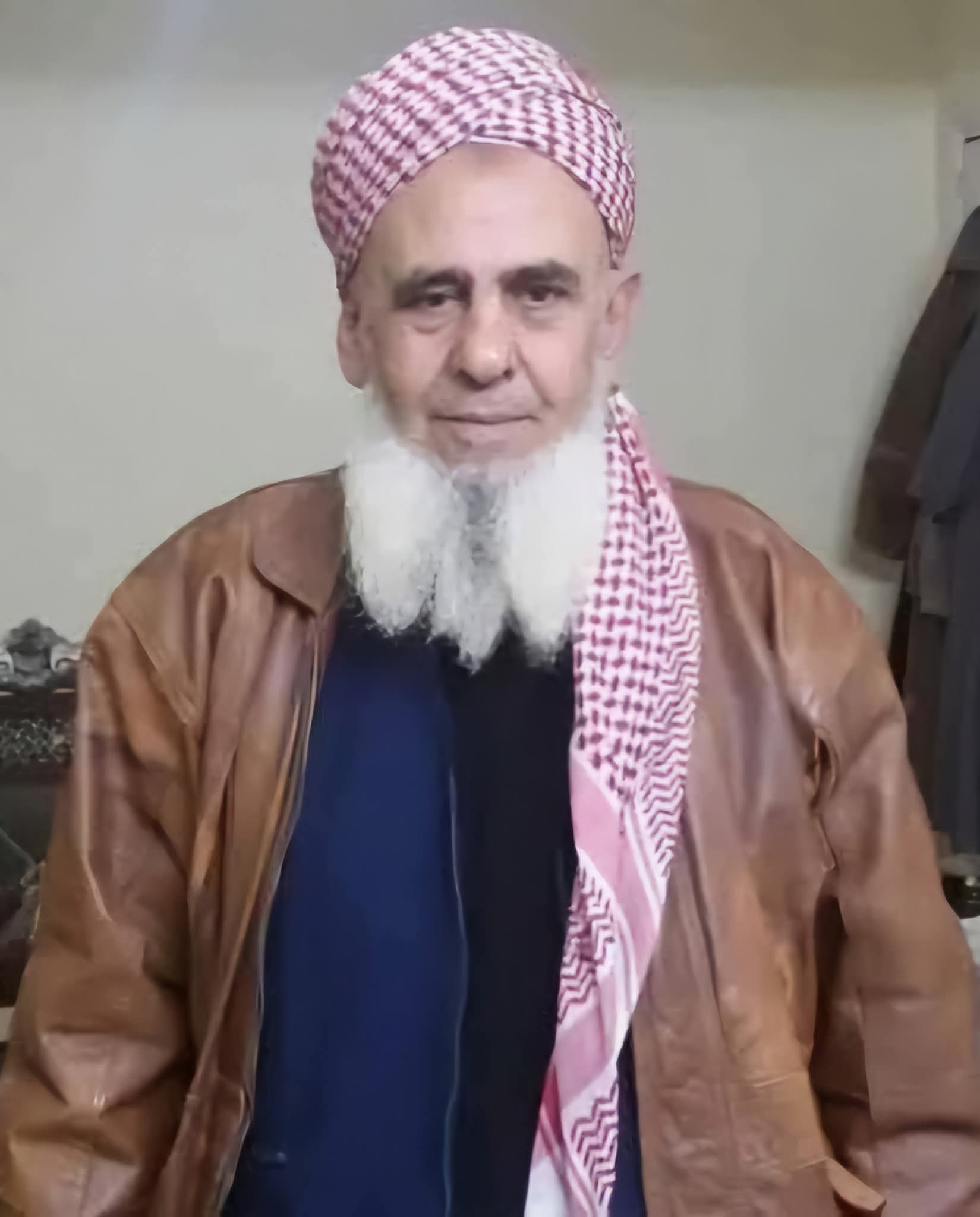 جمال حسين حماد الفرا