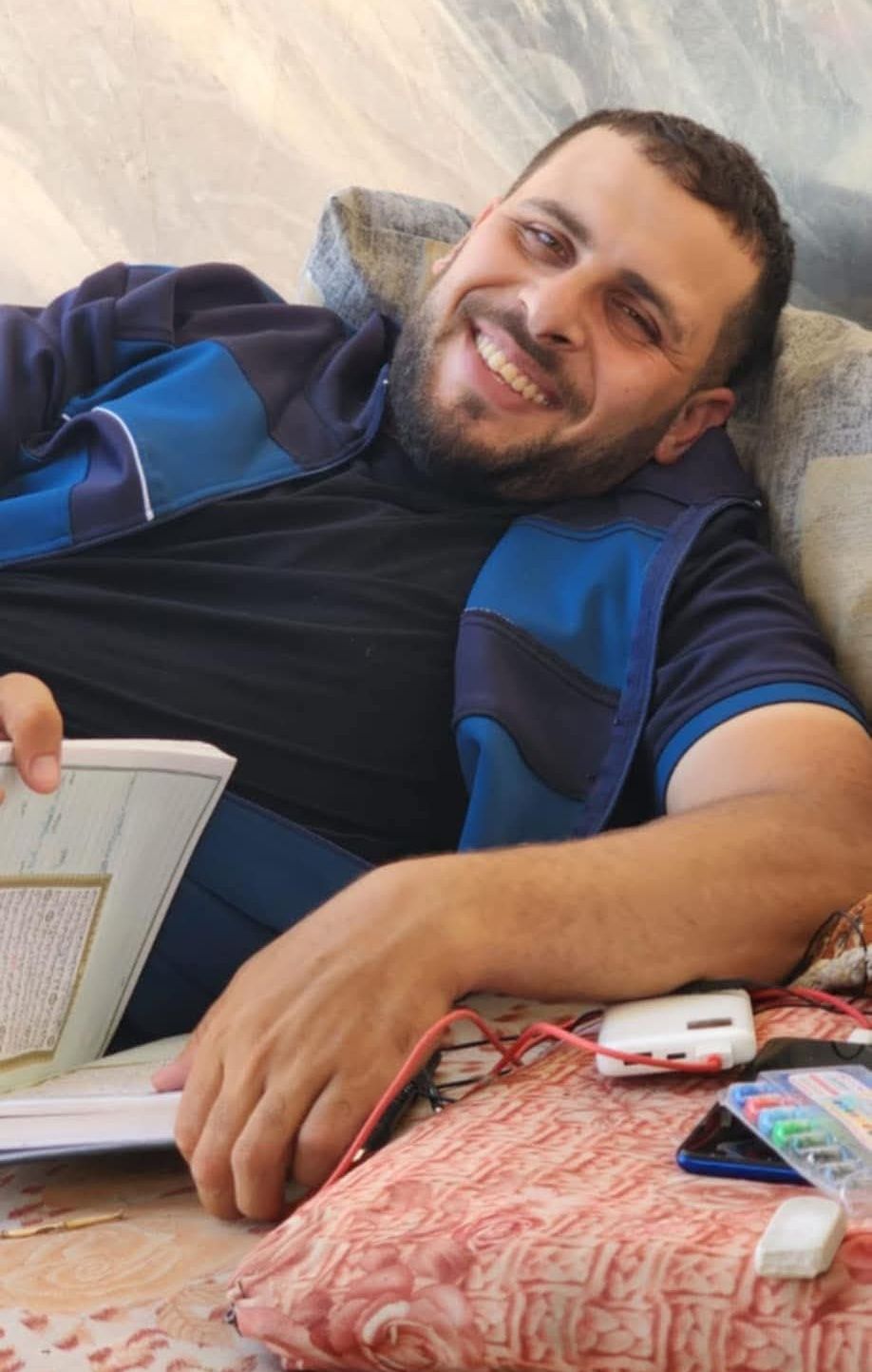 منار إبراهيم محفوظ الفرا