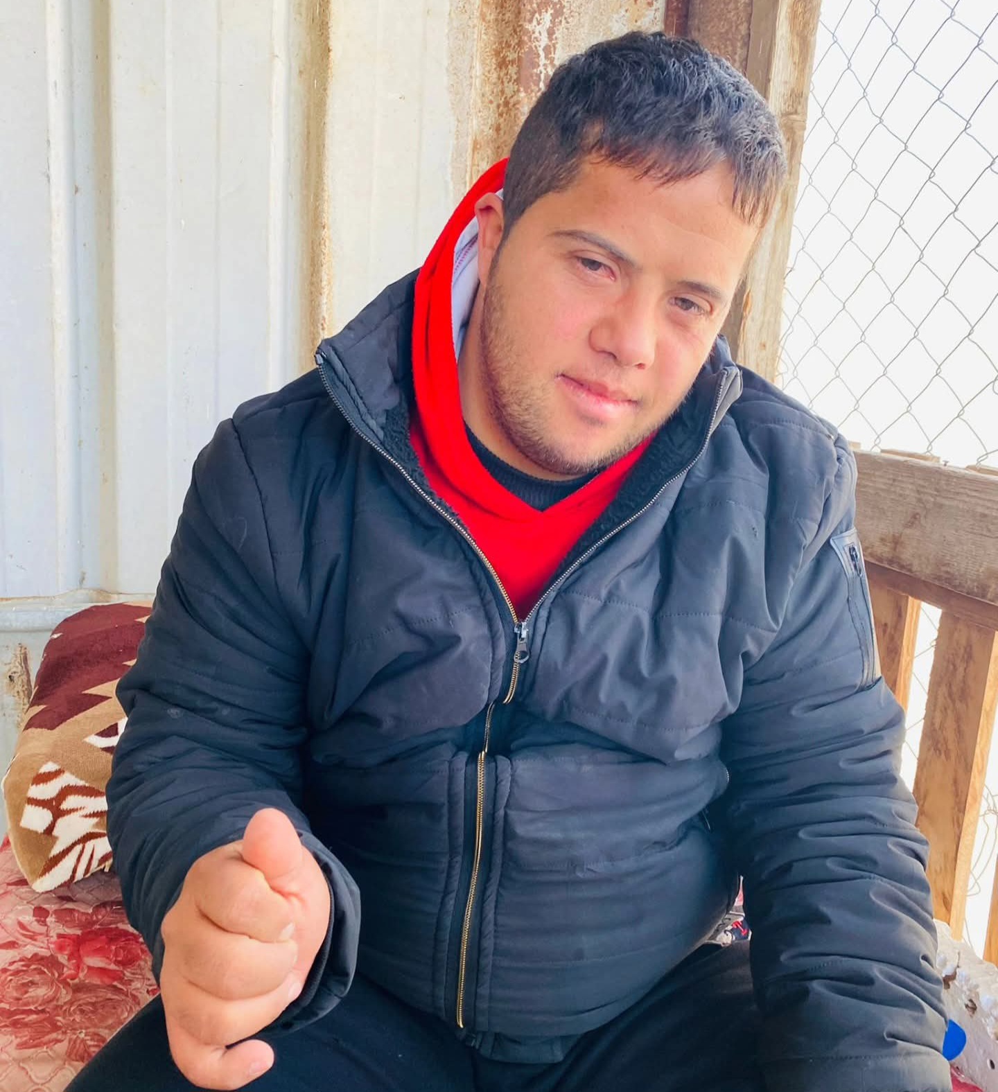 محمد موسى رزق الفرا