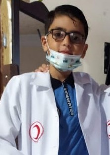 حمزة عزيز محمد فخري الفرا