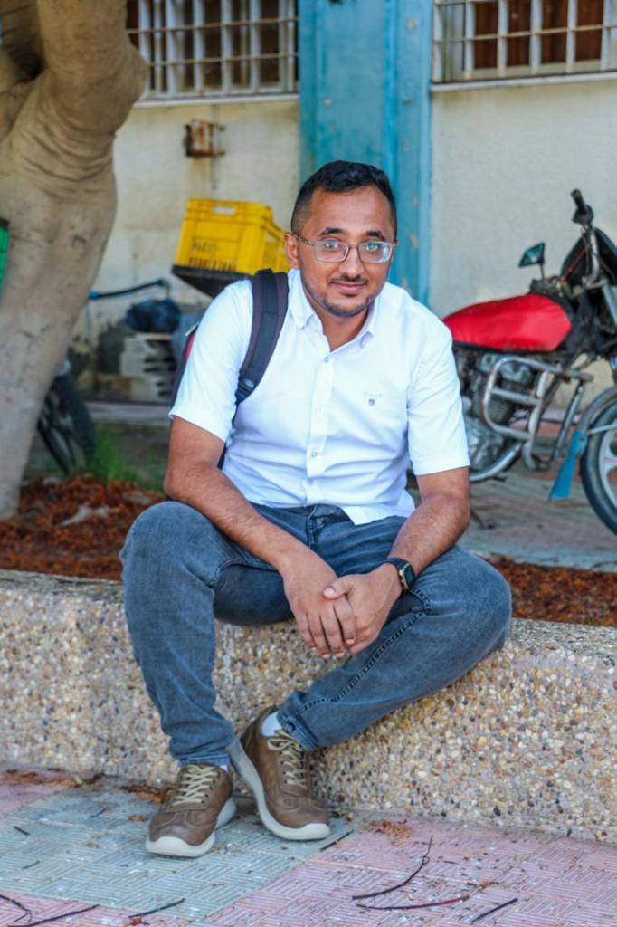 محمد عبد الحكيم عطوة الفرا