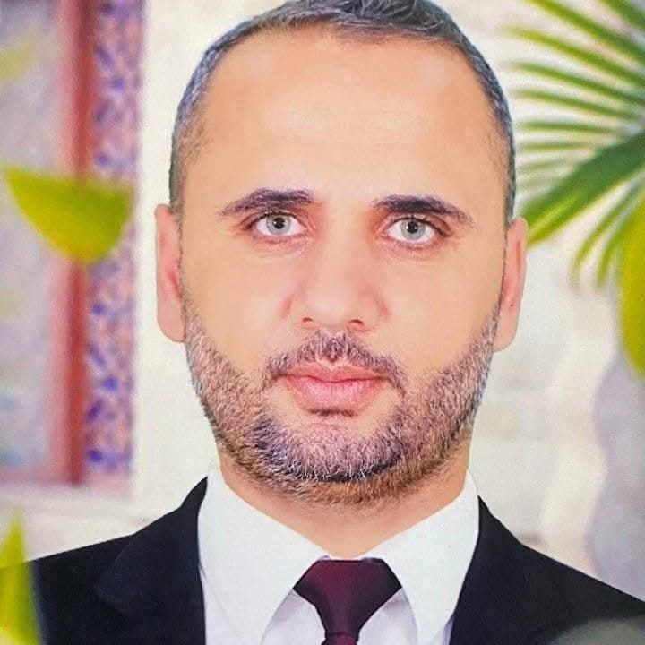 محمود ابراهيم احمد الفرا